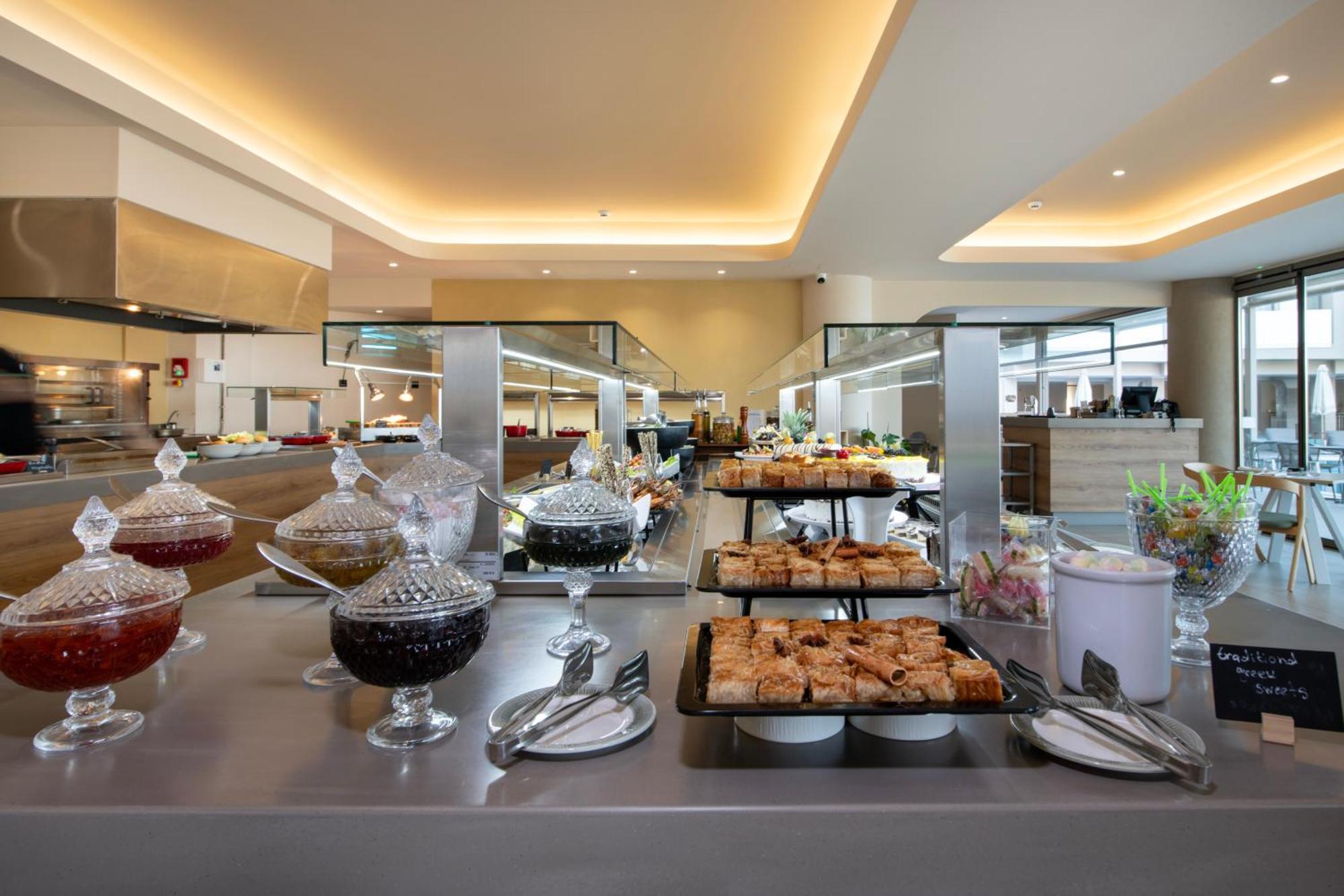 Ventale Island Breeze Resort Georgioupoli Dış mekan fotoğraf