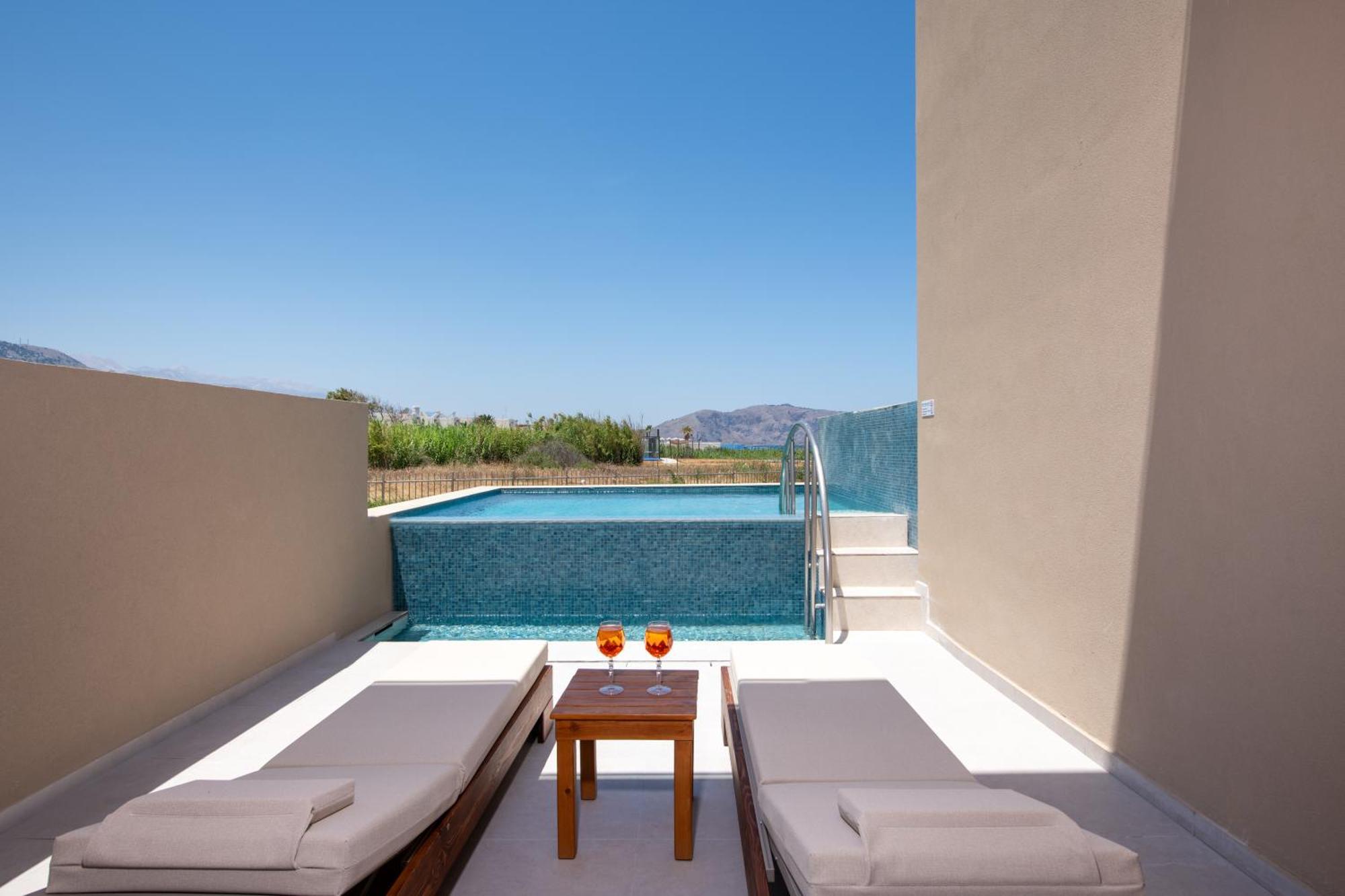Ventale Island Breeze Resort Georgioupoli Dış mekan fotoğraf
