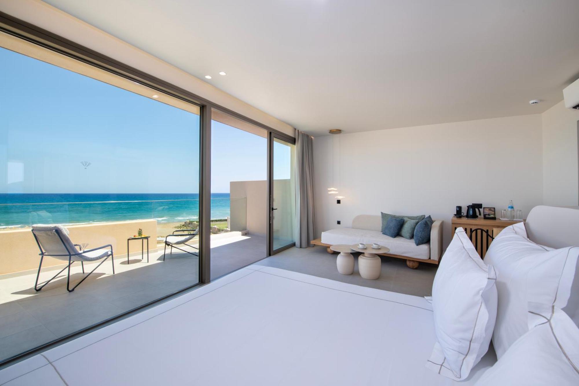Ventale Island Breeze Resort Georgioupoli Dış mekan fotoğraf