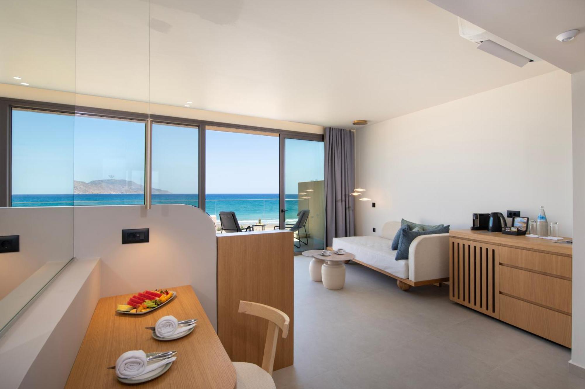Ventale Island Breeze Resort Georgioupoli Dış mekan fotoğraf