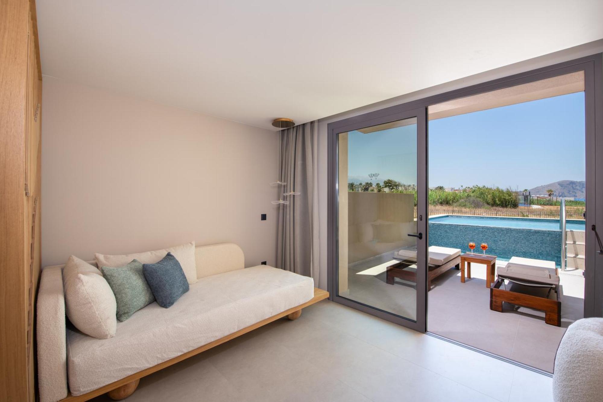 Ventale Island Breeze Resort Georgioupoli Dış mekan fotoğraf