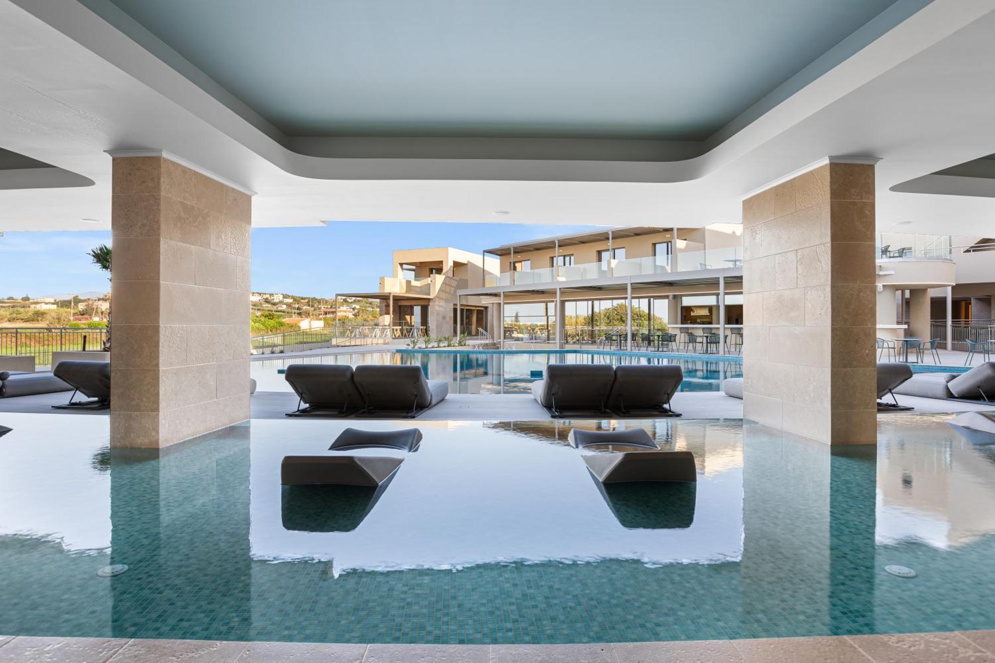 Ventale Island Breeze Resort Georgioupoli Dış mekan fotoğraf