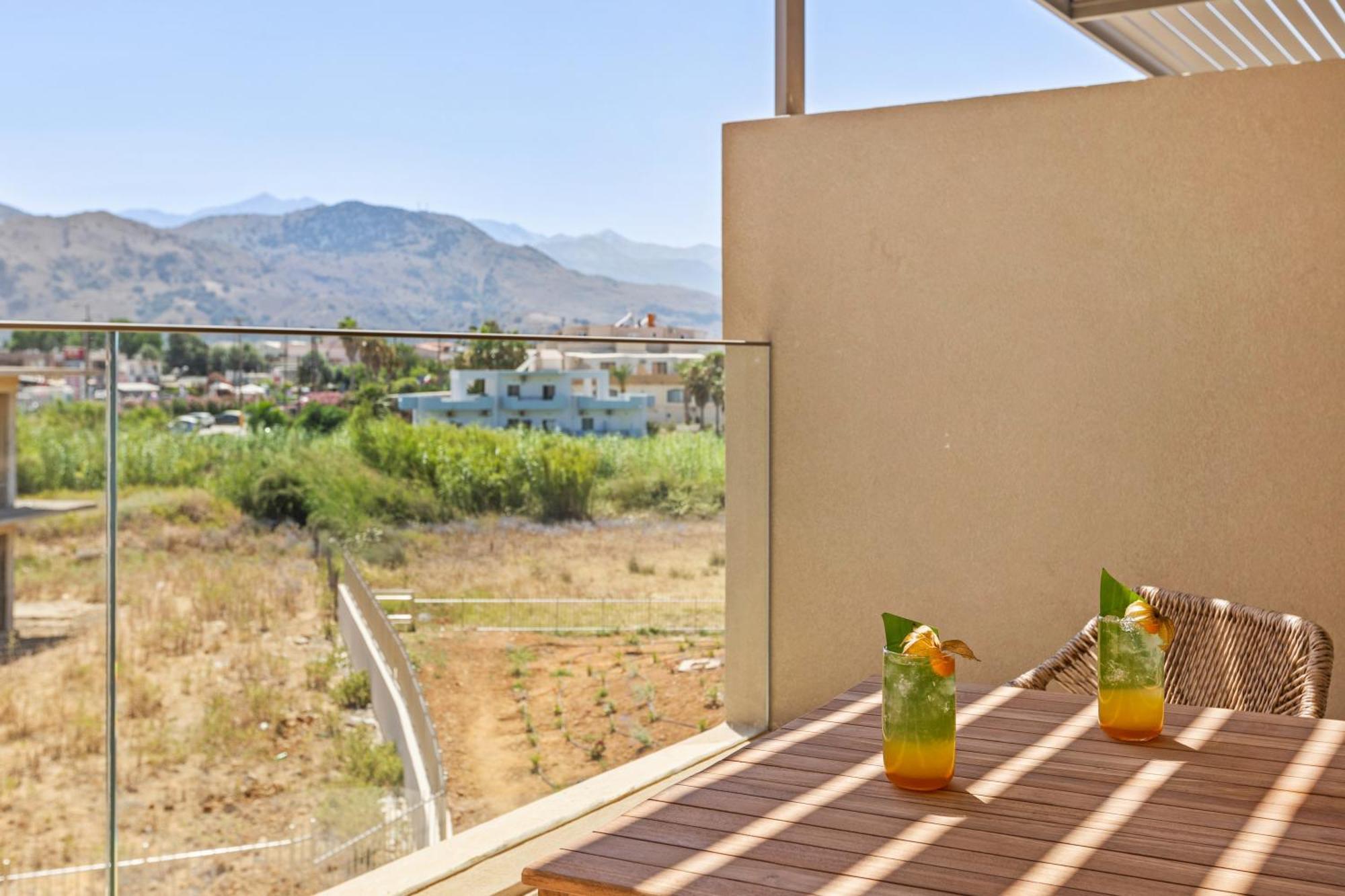 Ventale Island Breeze Resort Georgioupoli Dış mekan fotoğraf