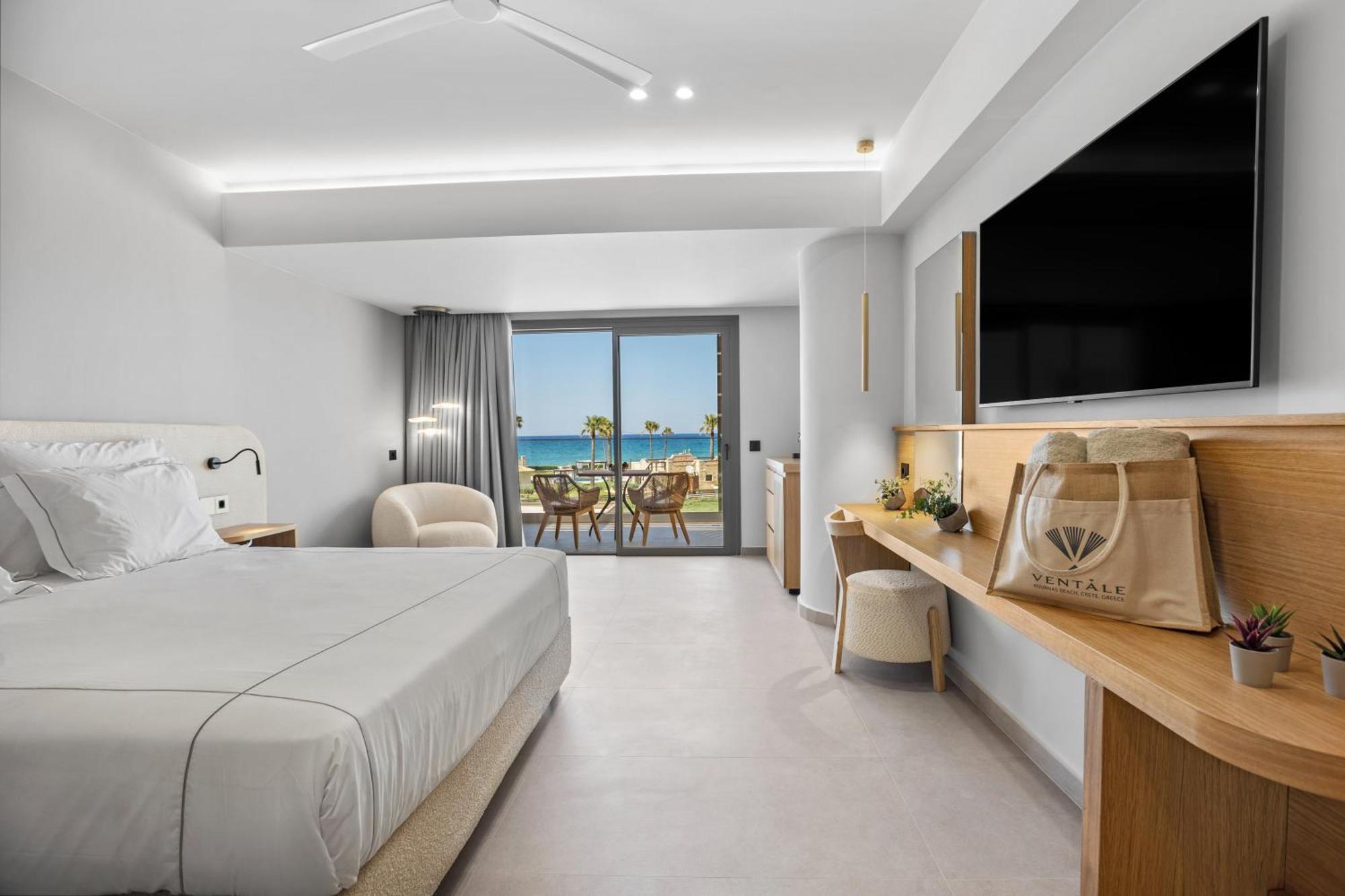 Ventale Island Breeze Resort Georgioupoli Dış mekan fotoğraf
