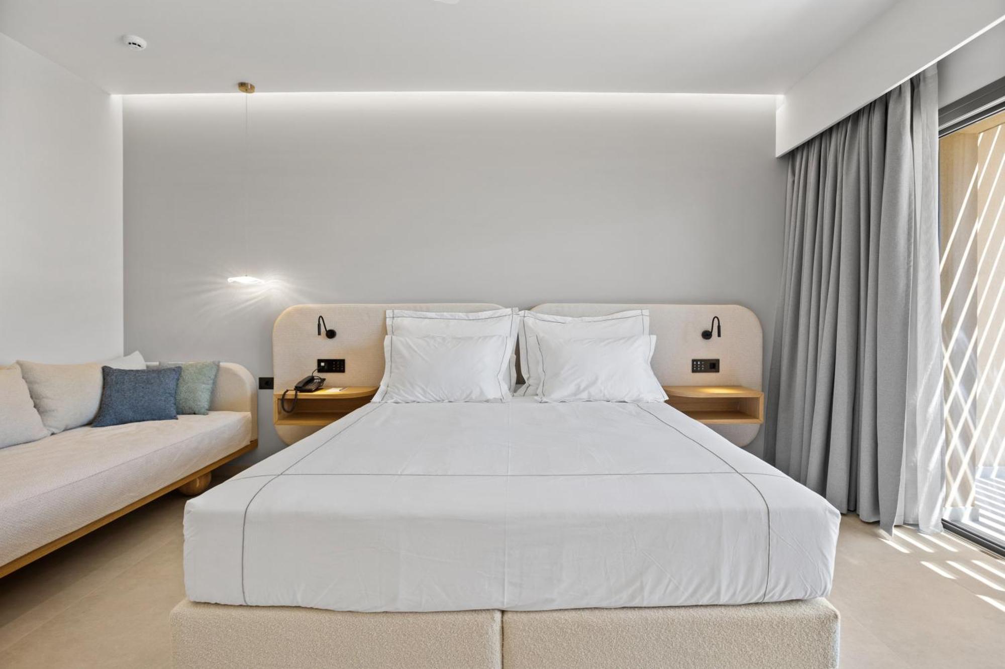 Ventale Island Breeze Resort Georgioupoli Dış mekan fotoğraf